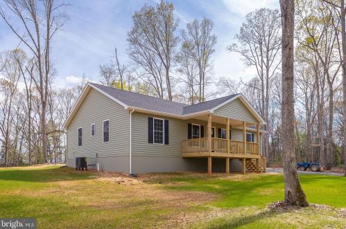 22202 Lahore Rd, Madison Mills VA  22960-3726 exterior