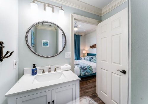 1716 Magnolia Rd, Saint George Island FL  32328-2203 exterior