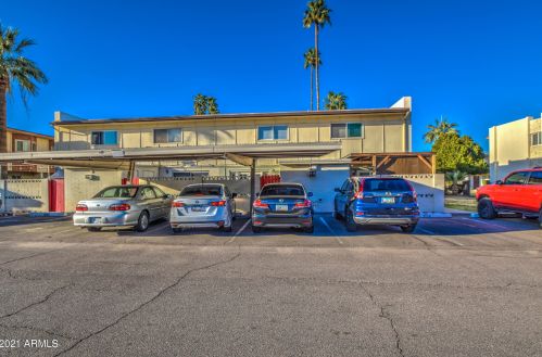 6040 15th St, Phoenix AZ  85014-2430 exterior