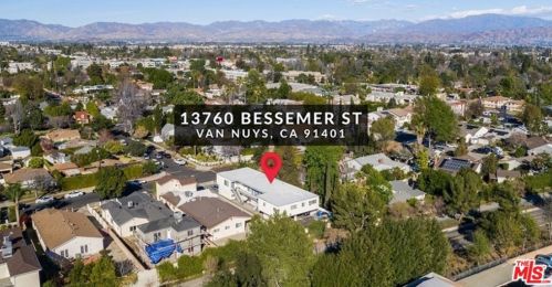13760 Bessemer St, Van Nuys CA 91401-3504 exterior