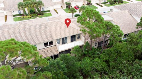 8113 Carnoustie Pl, Fort Pierce FL 34986-3316 exterior