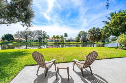 176 Monterey Way, West Palm Beach FL  33411-7816 exterior