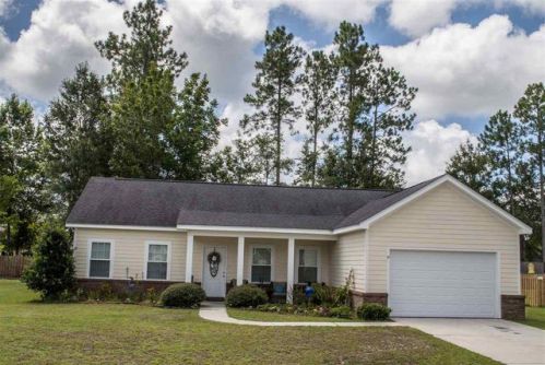37 Pecan St, Crawfordville, FL 32327-1988