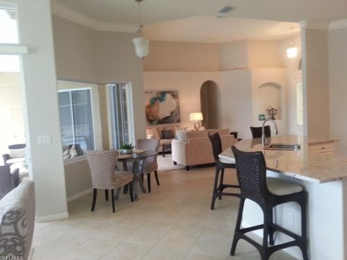 8845 Lely Island Cir, Naples FL  34113-2609 exterior