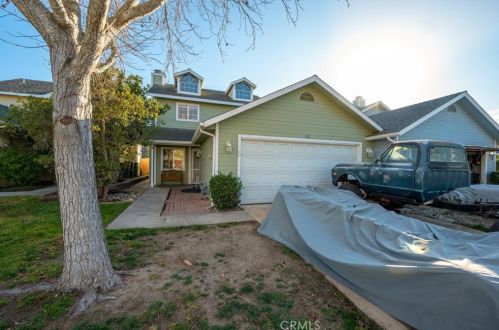 122 Valley View Dr, Santa Maria CA  93455-5540 exterior