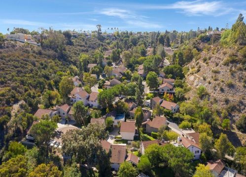 4445 Caminito Ocio, San Diego CA 92108-4223 exterior