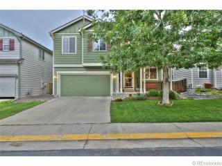 9153 Kansas Pl, Denver CO  80247-2368 exterior