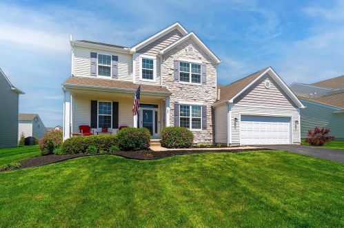 526 Bridle Dr, Marysville, OH 43040-1499