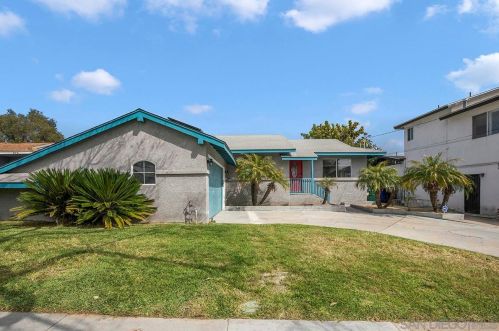 965 Alvin St, San Diego, CA 92114-1823