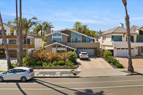 1208 Shoreline Dr, Santa Barbara CA  93109-2123 exterior