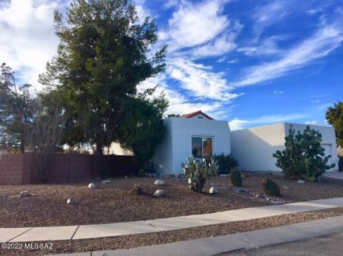 205 Elster Dr, Tucson AZ  85710-3214 exterior