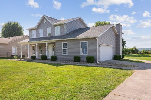 496 Golfview Dr, Chillicothe, OH 45601-8398