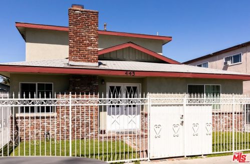 445 55th St, Long Beach, CA 90805-5371