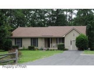 2502 Dundle Rd, Fayetteville NC  28306-8920 exterior