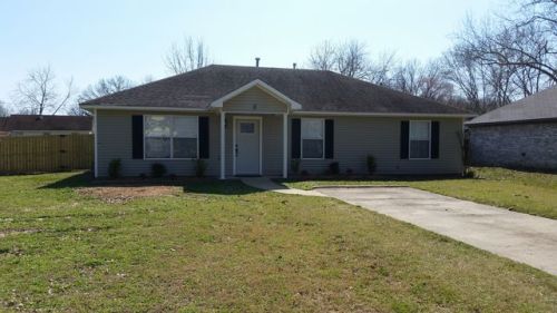8 Ada Ave, Lollie, AR 72106-9426
