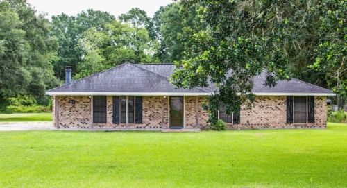 115 Back Project Rd, Schriever, LA 70395-4131