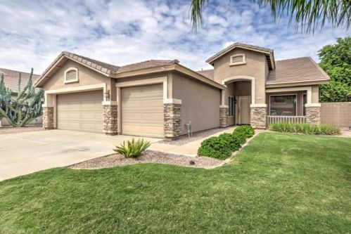 3912 Bridal Vail Dr, Gilbert, AZ 85297-9383