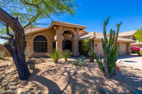 4669 Palo Brea Ln, Cave Creek AZ  85331-5822 exterior