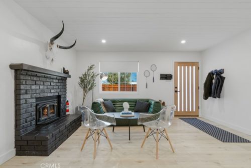 700 Country Club Blvd, Big Bear City CA  92314 exterior