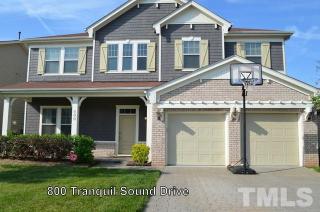 800 Tranquil Sound Dr, Cary, NC 27519-6430