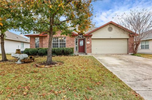 210 Warner Bnd, Monadale, TX 78634-5050