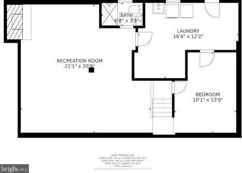 9514 Wallingford Dr, Springfield VA 22015-1738 exterior