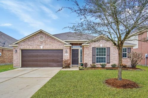 9969 Cassowary Dr, Conroe TX  77385-3707 exterior