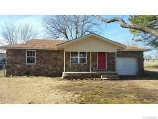 1214 1st Ave, Warner, OK 74469-2218