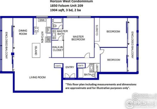 1850 Folsom St, Boulder CO  80302-5709 exterior