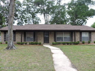 2710 Greenridge Rd, Orange Park FL  32073-6408 exterior