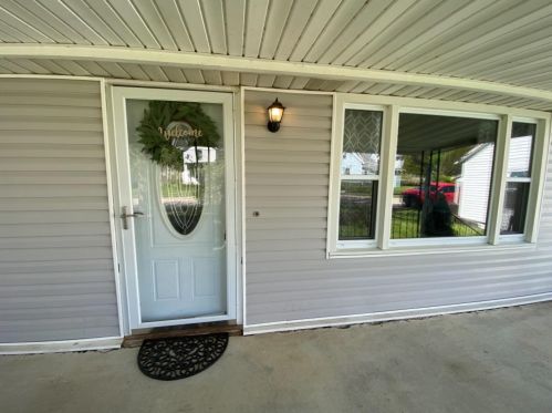 529 Howard St, Clinton County OH  45169-1126 exterior