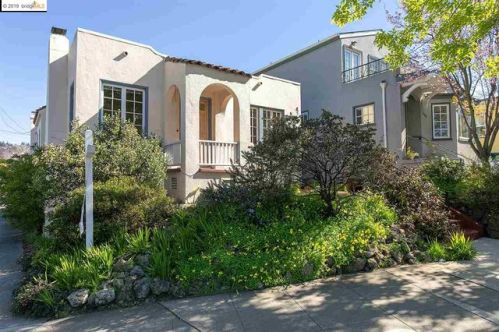 1502 Ada St, Berkeley CA  94703-1045 exterior