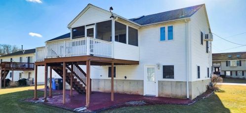 4 Morning Way, Cumberland RI  02864-6549 exterior