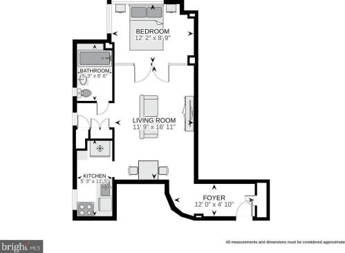 1 Scott Cir, Washington DC  20036-2207 exterior