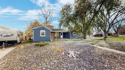 2722 Irving St, Denver CO  80236-2510 exterior