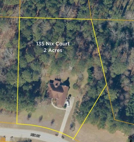 135 Nix Ct, Fayetteville, GA 30214-7401