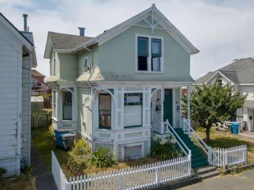 1620 California St, Eureka CA  95501-2808 exterior
