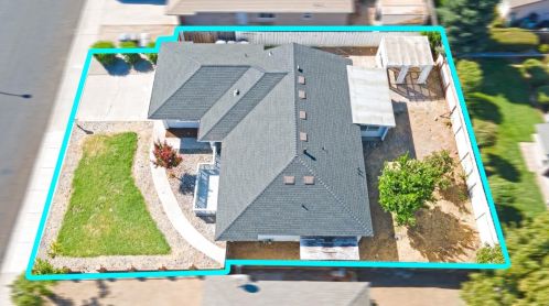 3809 Longbridge Dr, Modesto CA  95356-0856 exterior