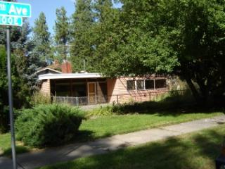 1633 Tacoma St, Spokane WA  99203-2261 exterior