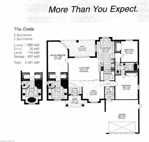 814 Thompson Ave, Lehigh Acres FL 33972-3312 exterior