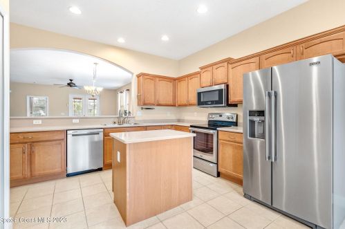 501 Waterside Cir, Titusville FL  32780-3537 exterior