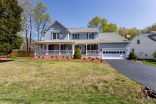 6519 Willow Pond Dr, Fredericksburg, VA 22407-8411