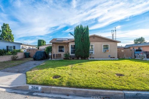 2526 James Ave, West Covina, CA 91791-2146