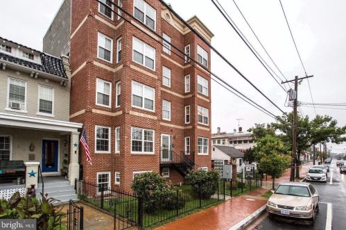 911 Kennedy St, Washington DC  20011-2935 exterior