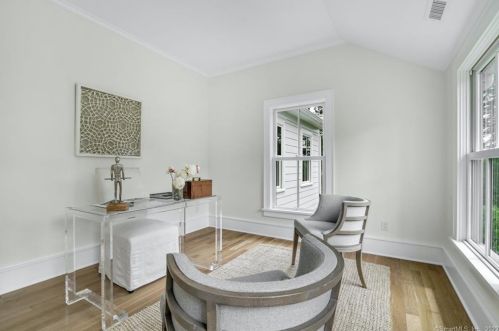 289 Wahackme Rd, New Canaan CT  06840-3935 exterior