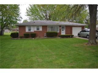 2017 45th St, Anderson, IN 46013-2529