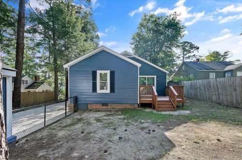 607 Cape Fear Ave, Fayetteville, NC 28303-4319