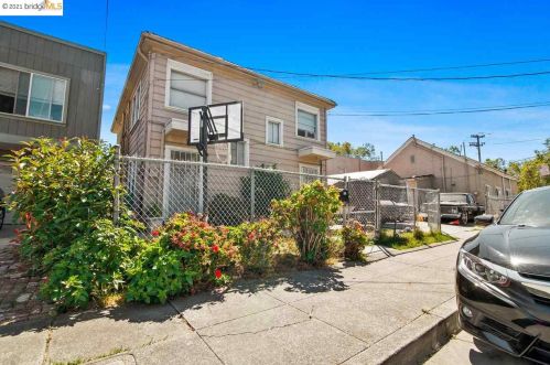 1342 Fitzgerald St, Oakland, CA 94608-4104