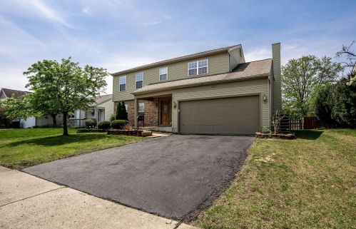 2123 Deveron Ln, Darbydale, OH 43123-1036
