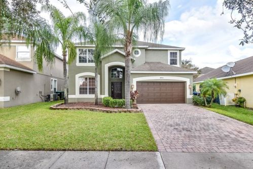 10735 Mottram Pt, Orlando, FL 32832-6142